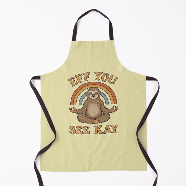 Item preview, Chill Sloth Attitude designed and sold by zzz888.