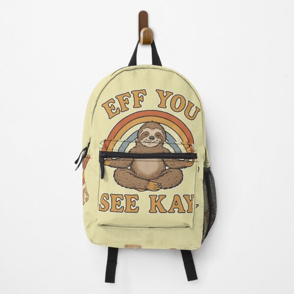 Item preview, Chill Sloth Attitude designed and sold by zzz888.