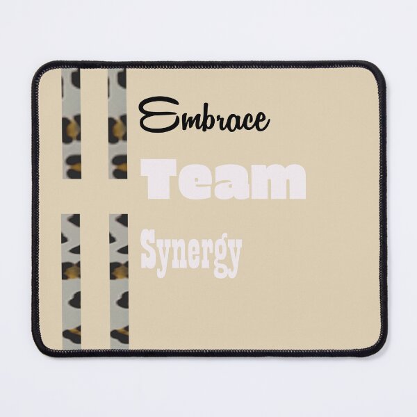 Item preview, Collaboration: Essential Ingredients for Team Synergy designed and sold by annenambiro.
