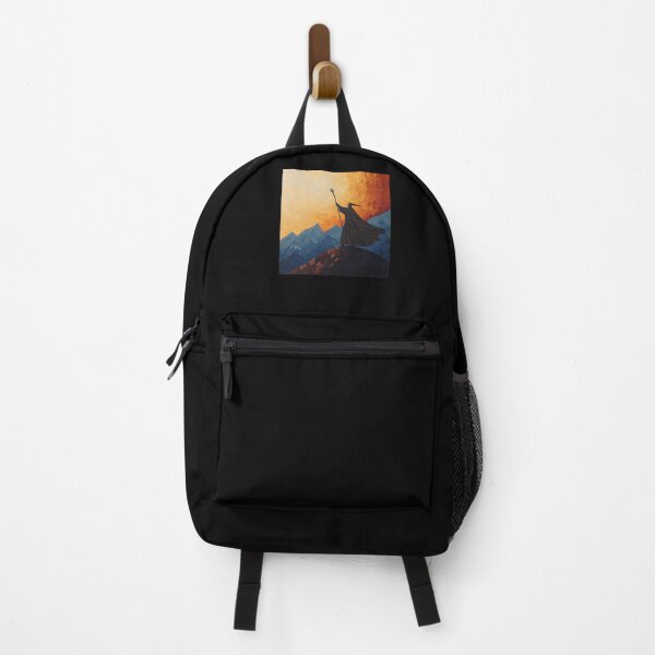 Item preview, Heimdall | Post-impressionist painting style designed and sold by ComicsFactory.