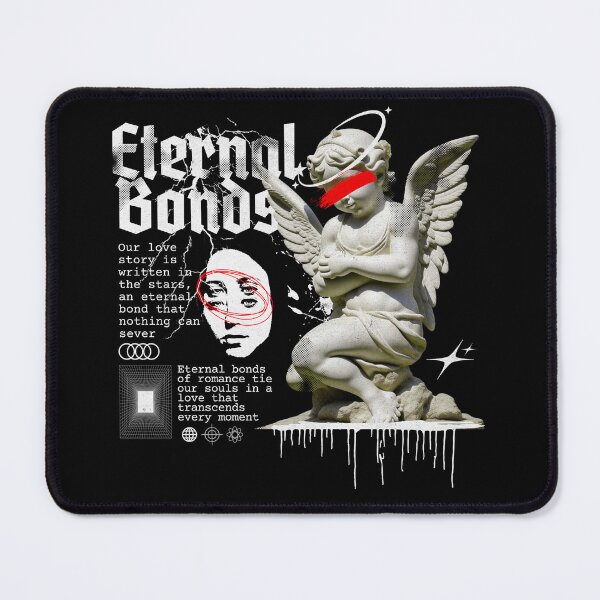 Item preview, Eternal Bonds – Unbreakable Connection designed and sold by Not Hugo.
