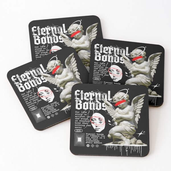 Item preview, Eternal Bonds – Unbreakable Connection designed and sold by Not Hugo.
