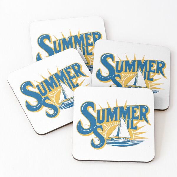 Item preview, Summer Soul Vibe 14 designed and sold by AlinaSCorner.