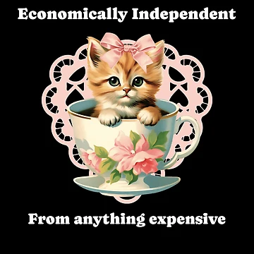 Artwork thumbnail, Money Humor by PandaInkLab