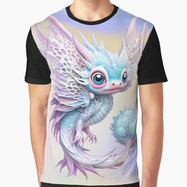 Aperçu de l'œuvre Cute fantasy creature créée et vendue par clarazen.