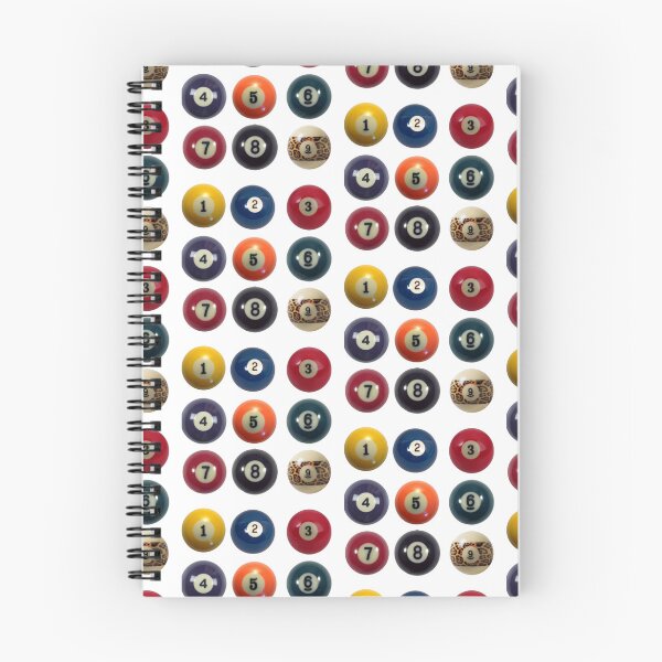 Item preview, Pool Balls Sticker Pack designed and sold by DhriegoStudio.