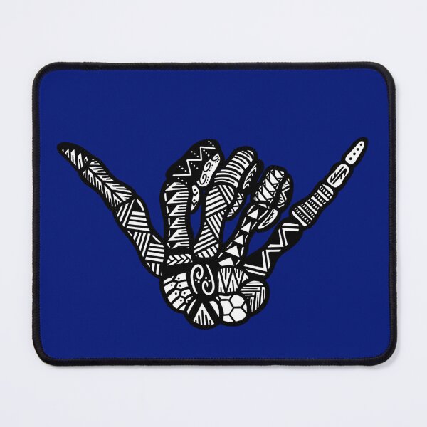 Item preview, Tribal Skeletal Shaka Hand designed and sold by Steeb757.