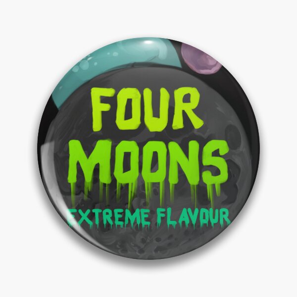 Item preview, Four Moons designed and sold by KyleJamesHill.