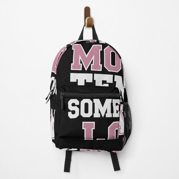 Item preview, Somebody's Loud Mouth Tennis Mama | Funny Sports Mom Quote designed and sold by SlocifieShop.