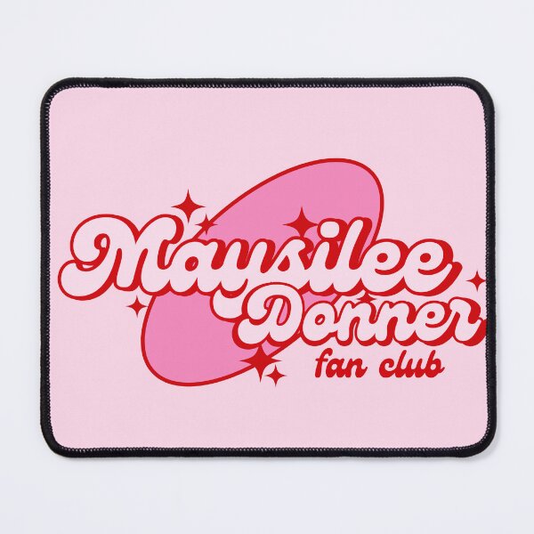 Item preview, maysilee donner fan club designed and sold by ThiccAndSik.