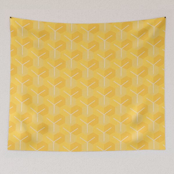 Item preview, Bishamon Kikko – Japanese Lucky Pattern designed and sold by ideakokodesign.