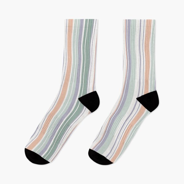 Item preview, Pastel Vertical Stripes – Soft Minimalist Pattern Design designed and sold by anisgott.
