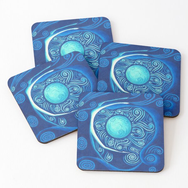 Item preview, Moon Dancer (La Luna) designed and sold by coleorful.