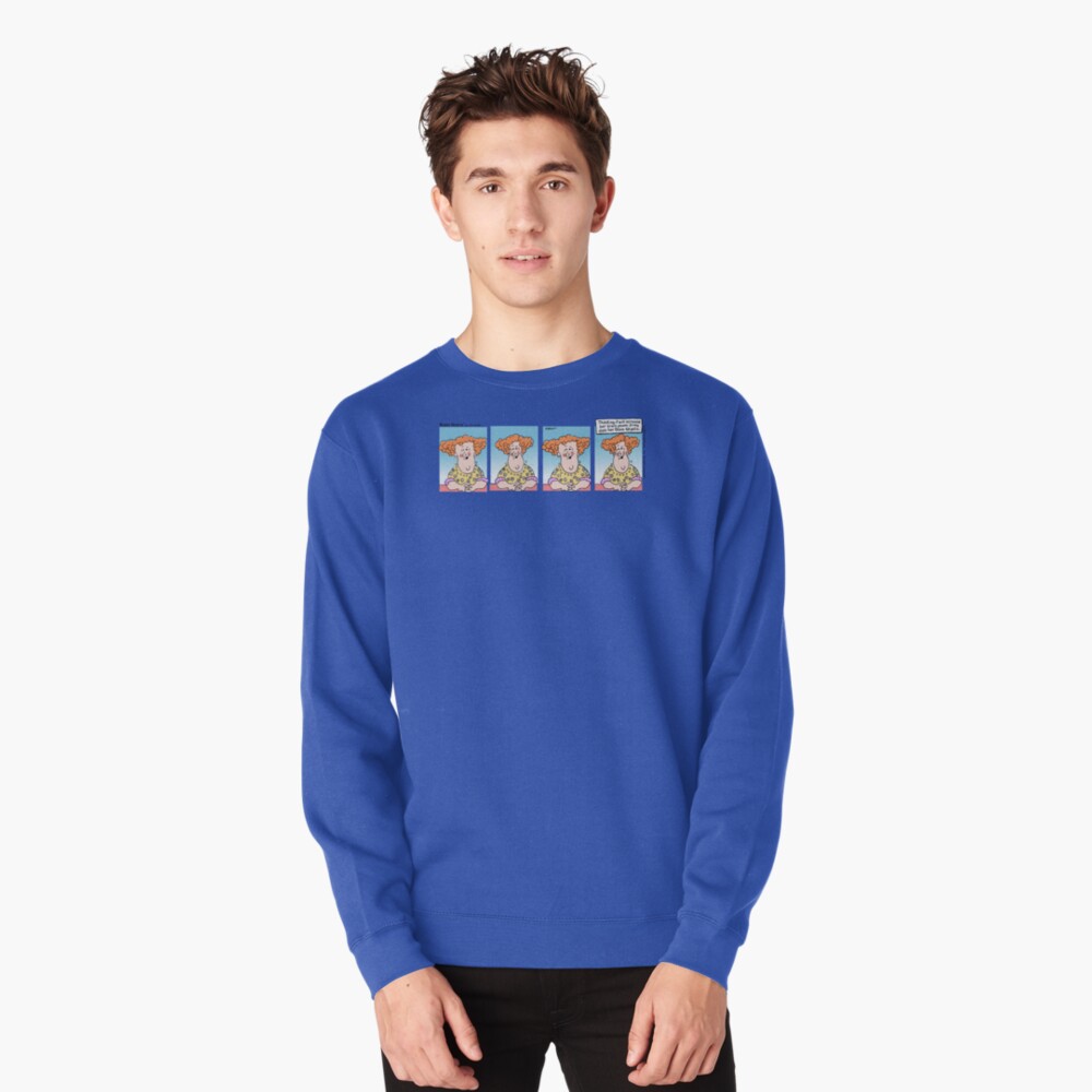 Item preview, Pullover Sweatshirt designed and sold by jimkraft777.