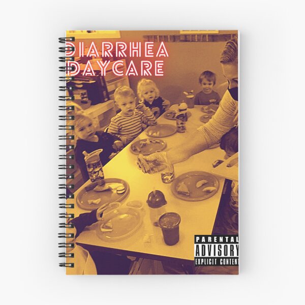 Item preview, Diarrhea Daycare designed and sold by AlmoraRpg.
