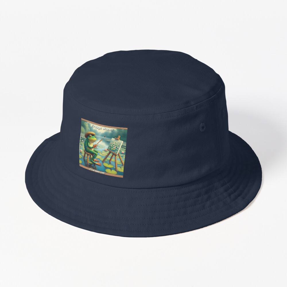 Item preview, Bucket Hat designed and sold by ltcartoons.