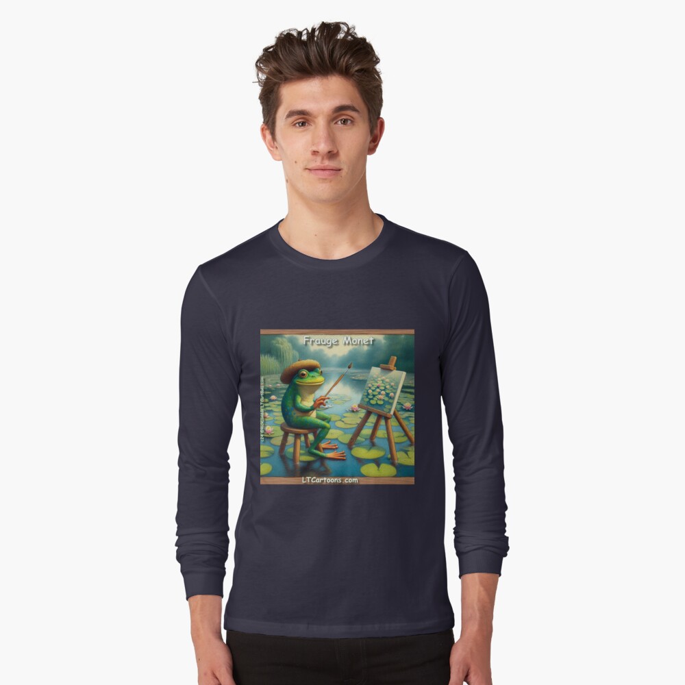 Item preview, Long Sleeve T-Shirt designed and sold by ltcartoons.