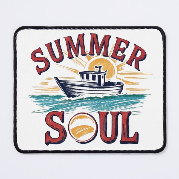 Item preview, Summer Soul Vibe 15 designed and sold by AlinaSCorner.
