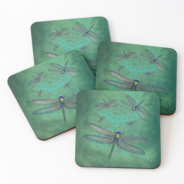 Item preview, Dragonfly Dance designed and sold by FLIP-original.