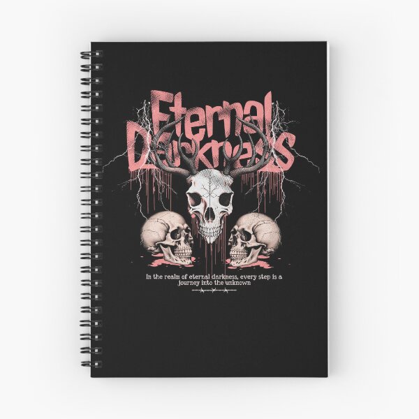 Item preview, Eternal Darks designed and sold by Not Hugo.