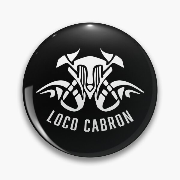 Item preview, LOCO CABRON. designed and sold by 5hertz.