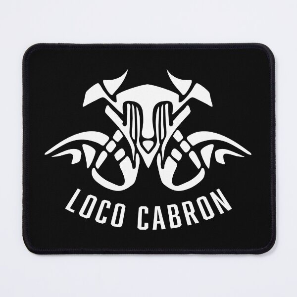 Item preview, LOCO CABRON. designed and sold by 5hertz.