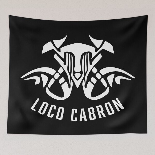 Item preview, LOCO CABRON. designed and sold by 5hertz.