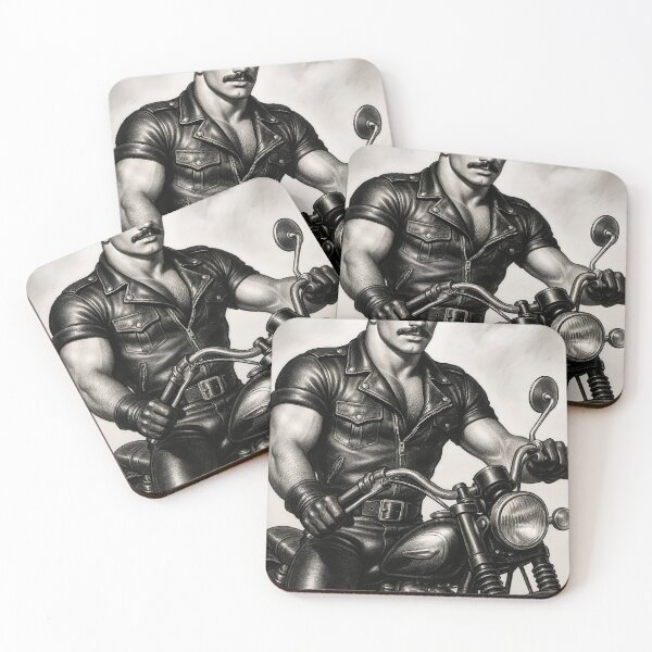 Item preview, Motorcyclist designed and sold by Seduction-art.