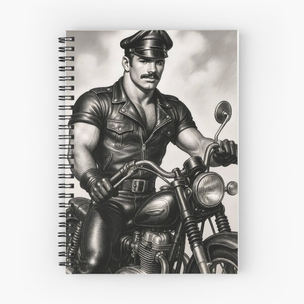 Item preview, Motorcyclist designed and sold by Seduction-art.