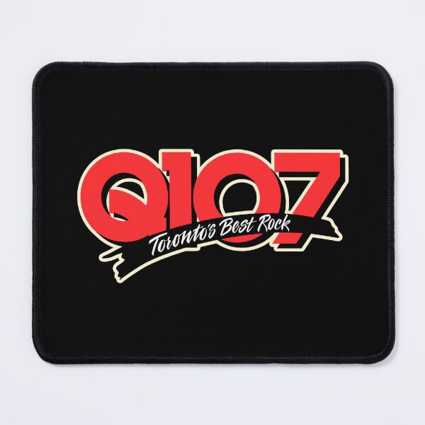 Item preview, Q107 TORONTO'S BEST ROCK designed and sold by TREVORSNEWEST.