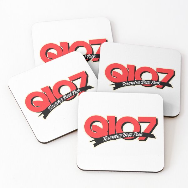 Item preview, Q107 TORONTO'S BEST ROCK designed and sold by TREVORSNEWEST.
