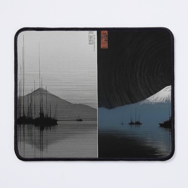 Item preview, Mountains, Masts, and Murmurs designed and sold by CHCOfficial.