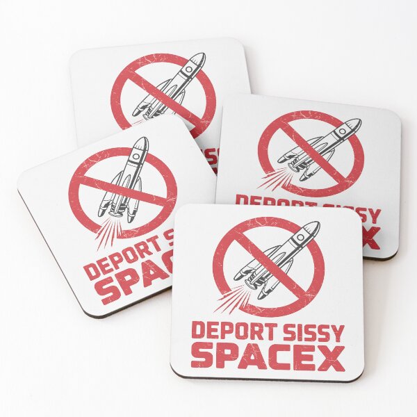 Item preview, Deport Sissy SpaceX designed and sold by HowToCanadian.