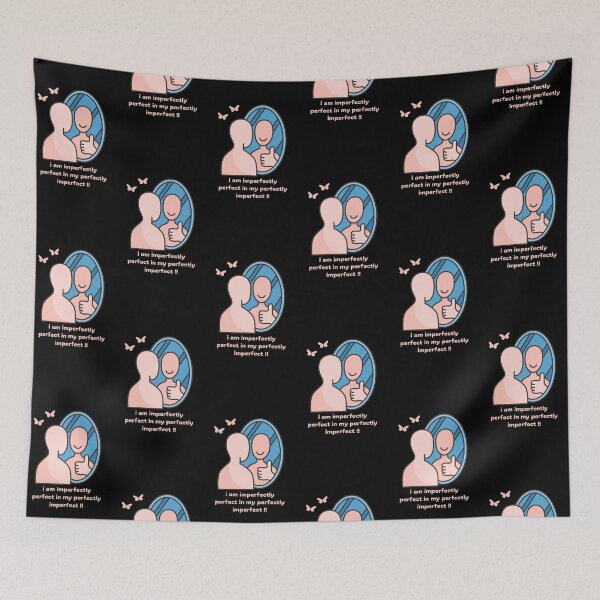 Item preview, "Perfectly Imperfect Reflection" designed and sold by NurzZz73.