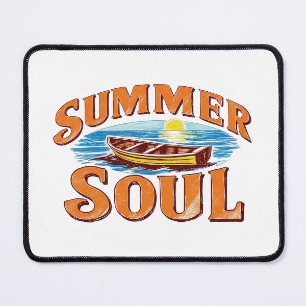 Item preview, Summer Soul Vibe 16 designed and sold by AlinaSCorner.