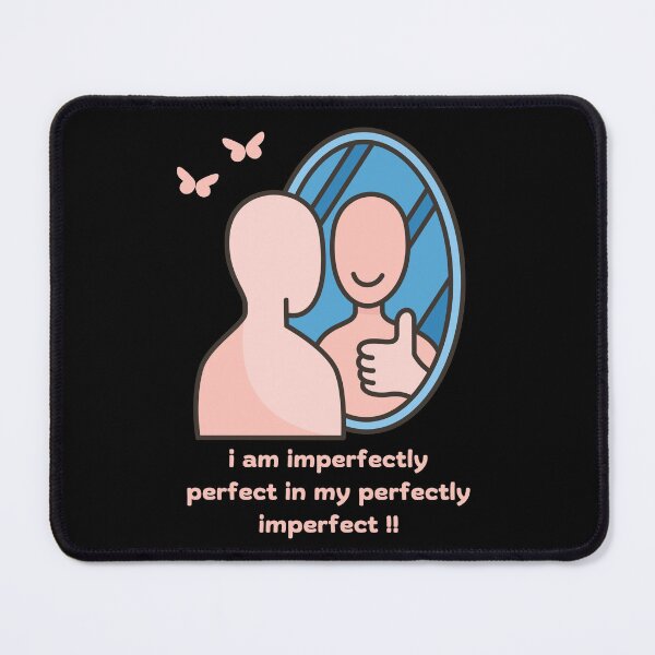 Item preview, "Perfectly Imperfect Reflection" designed and sold by NurzZz73.