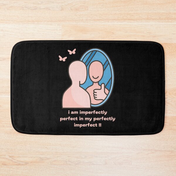 Item preview, "Perfectly Imperfect Reflection" designed and sold by NurzZz73.