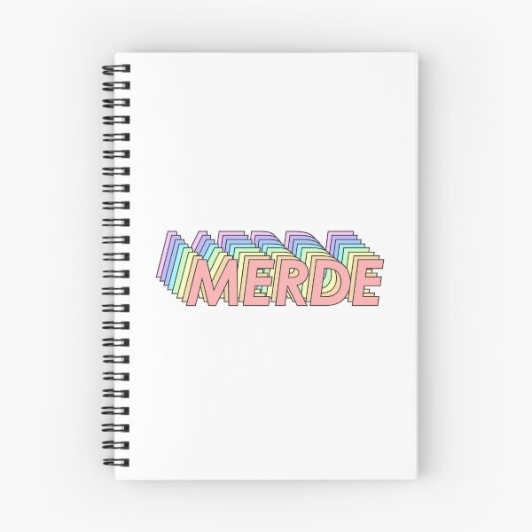 Item preview, MERDE designed and sold by oddwonders.
