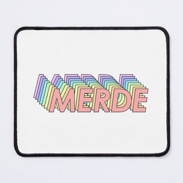 Item preview, MERDE designed and sold by oddwonders.