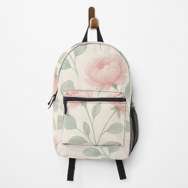 Item preview, Minimalistic Leaves and Flowers designed and sold by DropInk.