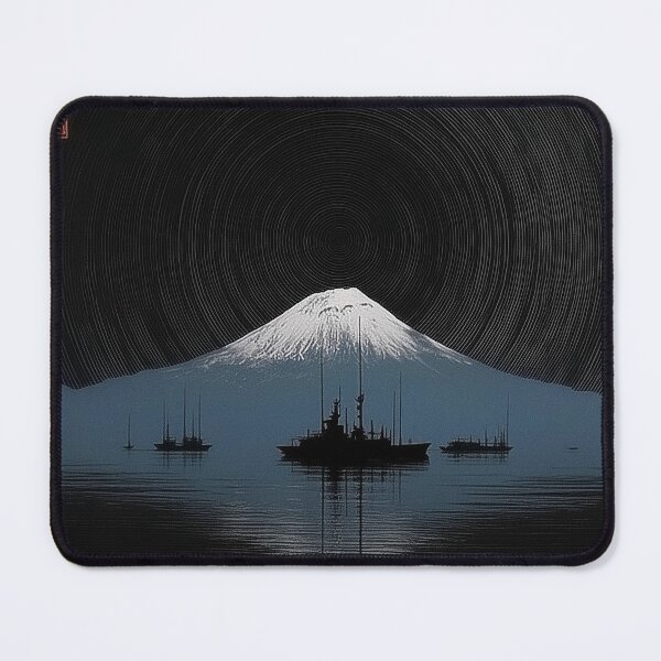 Item preview, Mountains, Masts, and Murmurs designed and sold by CHCOfficial.