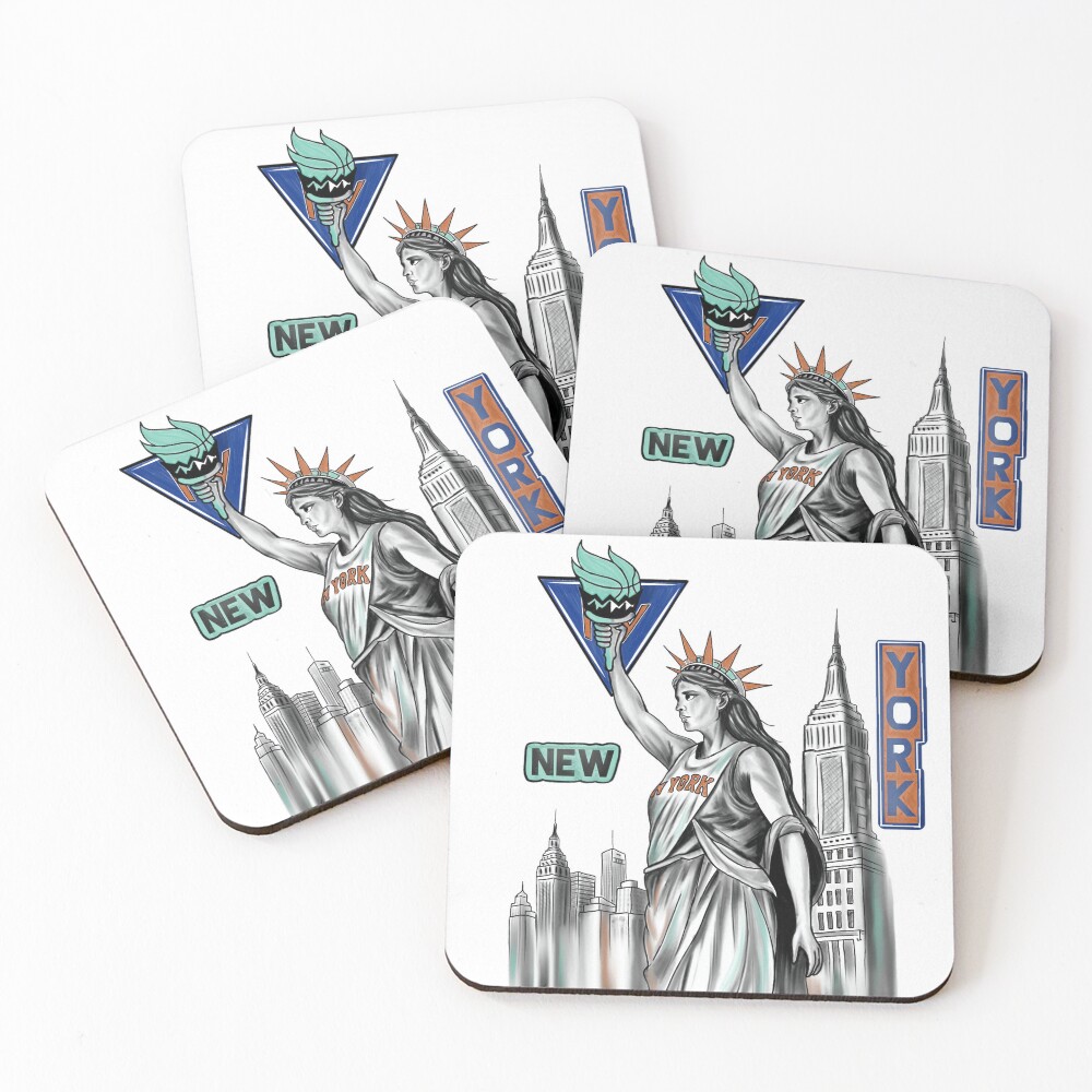 Item preview, Coasters (Set of 4) designed and sold by OutJsWindow.