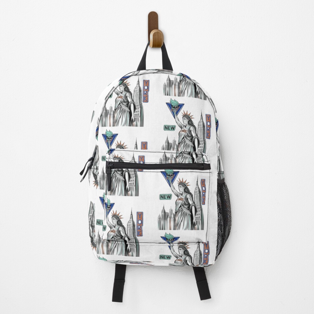 Item preview, Backpack designed and sold by OutJsWindow.