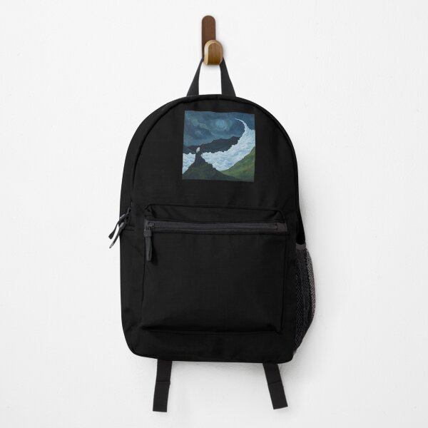 Item preview, Hel | Post-impressionist painting style designed and sold by ComicsFactory.