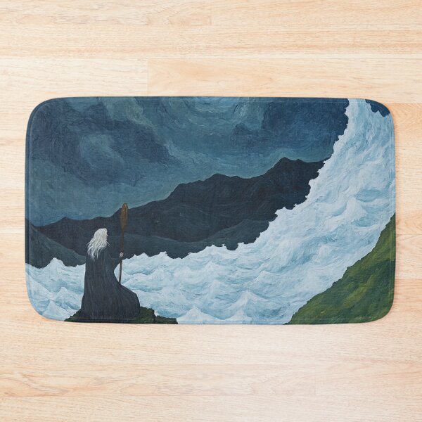 Item preview, Hel | Post-impressionist painting style designed and sold by ComicsFactory.