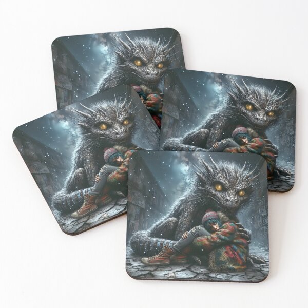Item preview, Strange Protector designed and sold by Dirk Danger Designs.