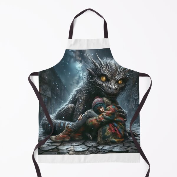 Item preview, Strange Protector designed and sold by Dirk Danger Designs.