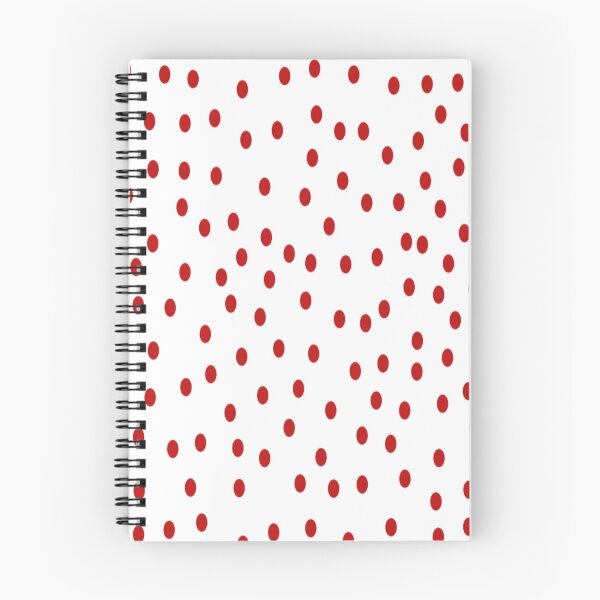 Item preview, Classic Red and White Polka Dots  designed and sold by DanielleGensler.