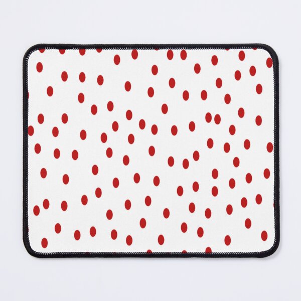 Item preview, Classic Red and White Polka Dots designed and sold by DanielleGensler.