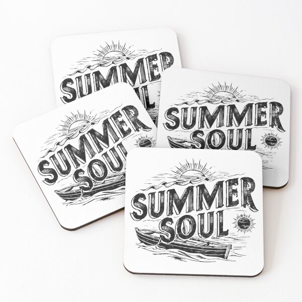 Item preview, Summer Soul Vibe 17 designed and sold by AlinaSCorner.